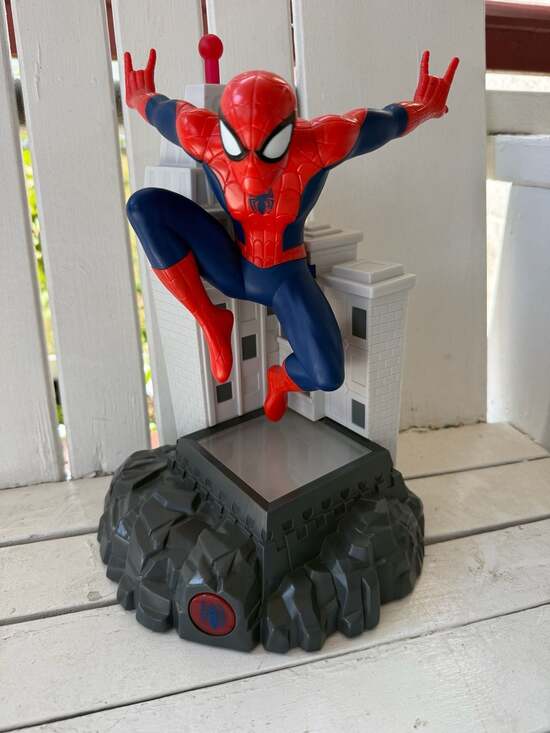 Peachtree Playthings Other - Peachtree Playthings Spider-Man Electronic Coin Bank